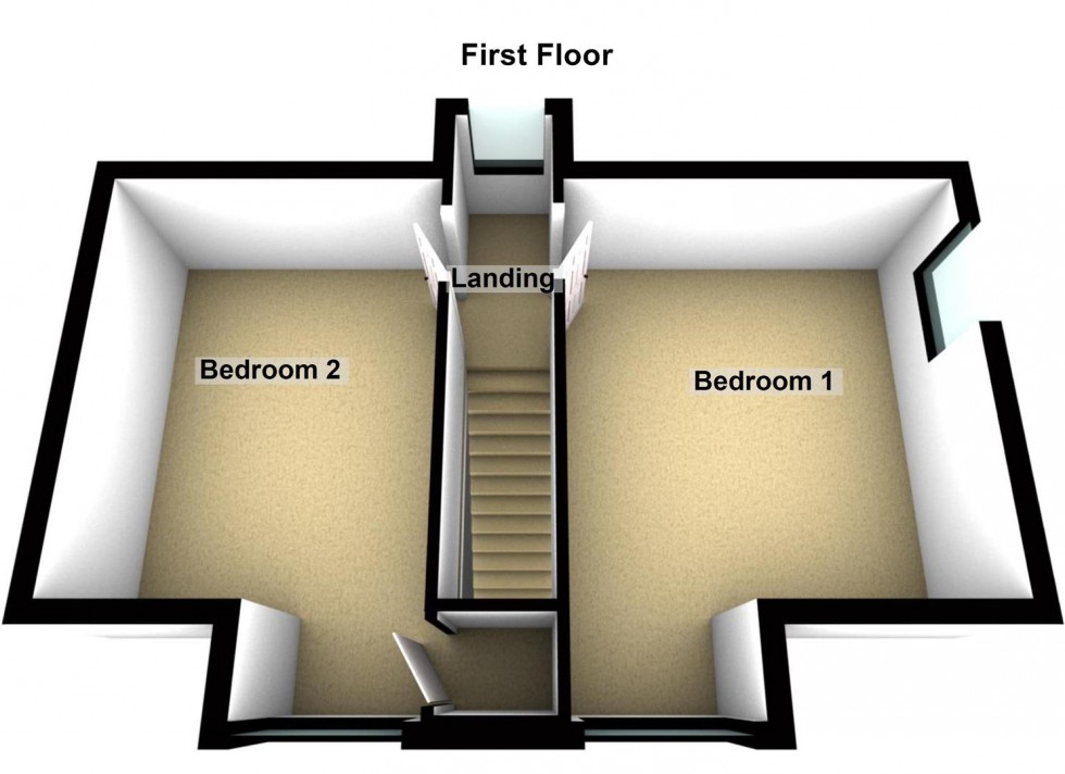 Floorplan for Lea Gardens, Peterborough