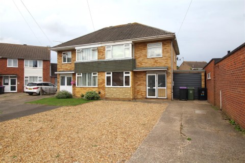 View Full Details for Rycroft Avenue, Deeping St. James, Peterborough