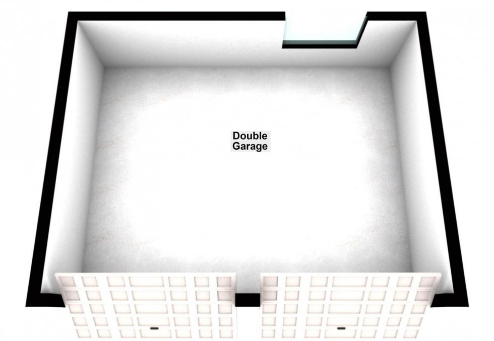 Floorplan for Larklands, Longthorpe, Peterborough