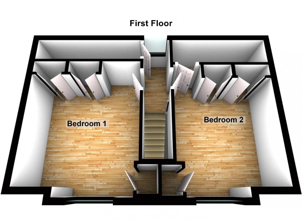 Floorplan for Seventh Avenue, Wisbech