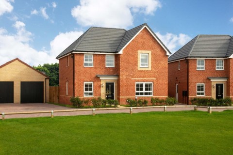 View Full Details for Waterhouse Way, Hampton Gardens, Peterborough