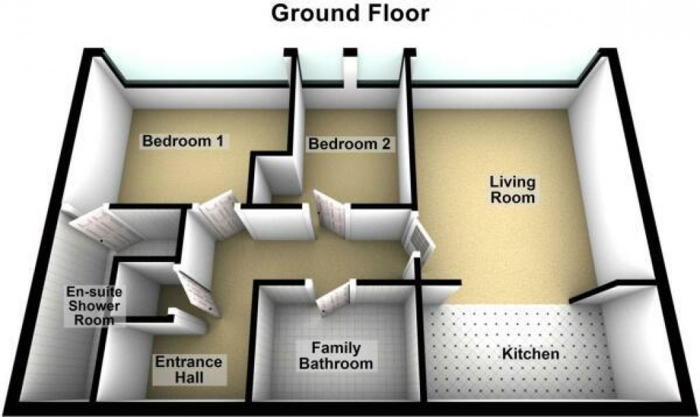 Floorplan for Apex House, Oundle Road, Peterborough