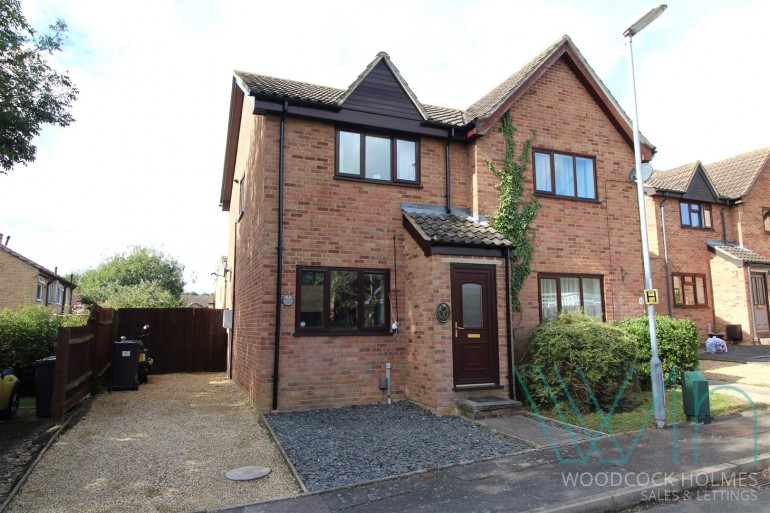 Marlborough Close, Yaxley, Peterborough