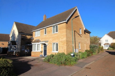 View Full Details for Standish Court, Peterborough