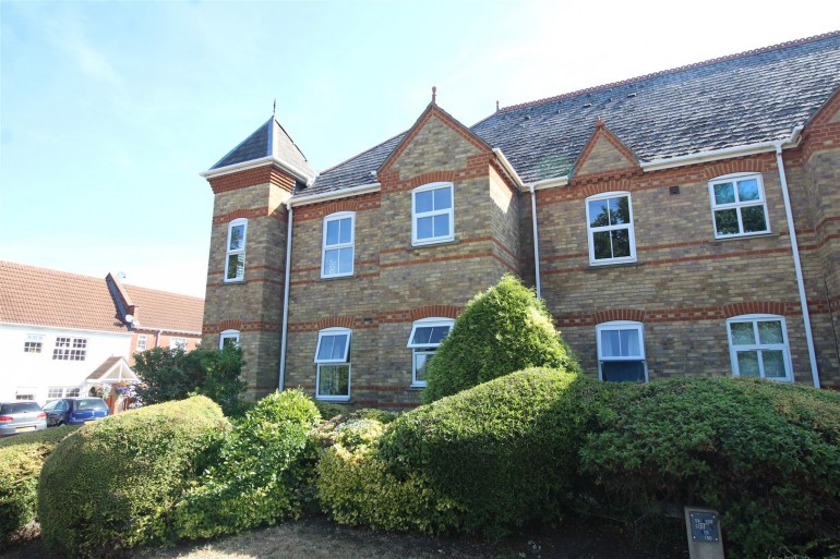 Lavenham Court, Peterborough