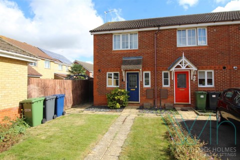 View Full Details for Morris Court, Yaxley, Peterborough