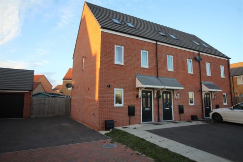 View Full Details for Nero Place, Cardea, Peterborough