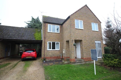 View Full Details for Dawson Close, Newborough. Peterborough