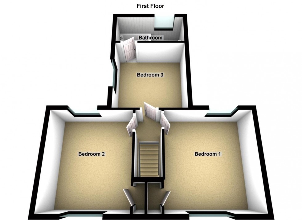 Floorplan for Jubilee Street, Peterborough