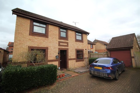 View Full Details for Hazel Croft, Werrington, Peterborough