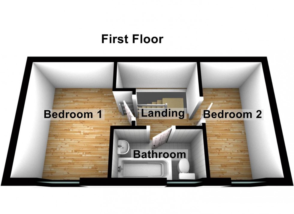 Floorplan for Eaglesthorpe, Peterborough