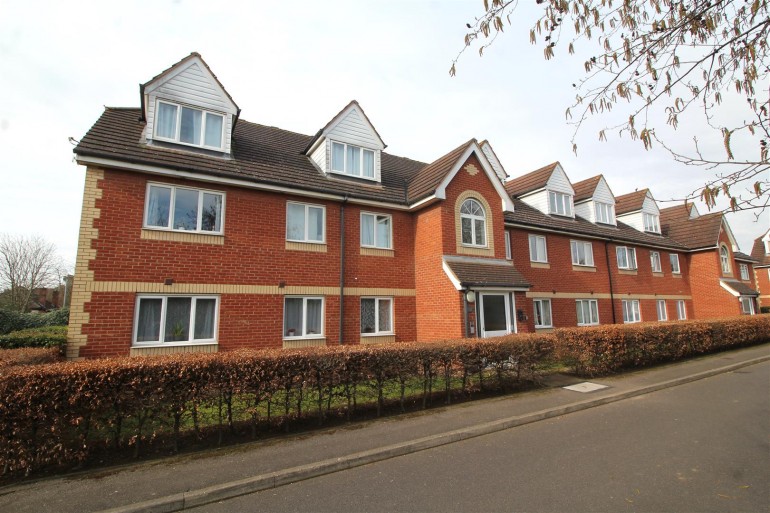 Peterhouse Close, Peterborough